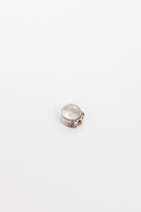 Collier De Chien Ring