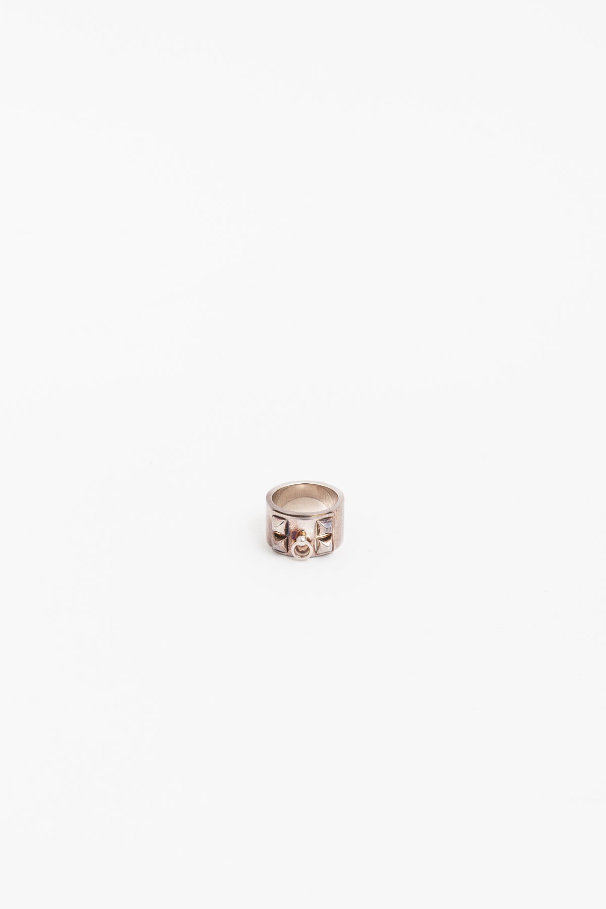 Collier De Chien Ring