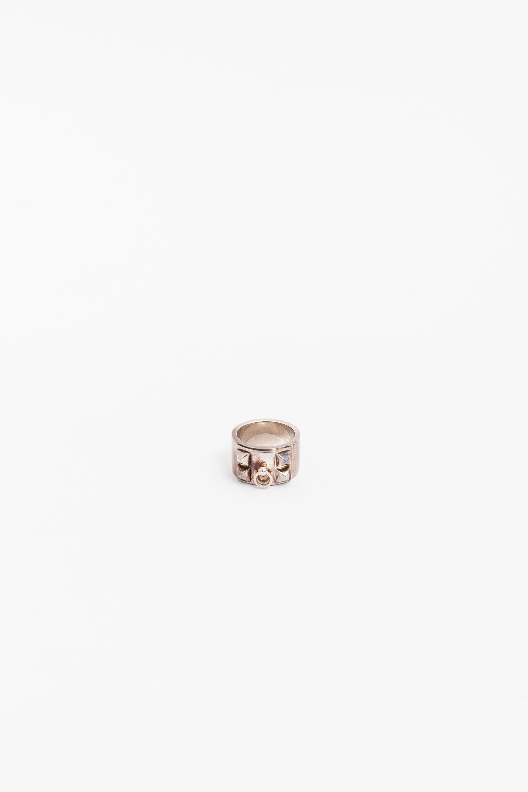 Collier De Chien Ring