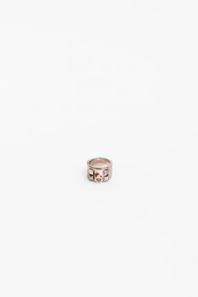 Collier De Chien Ring