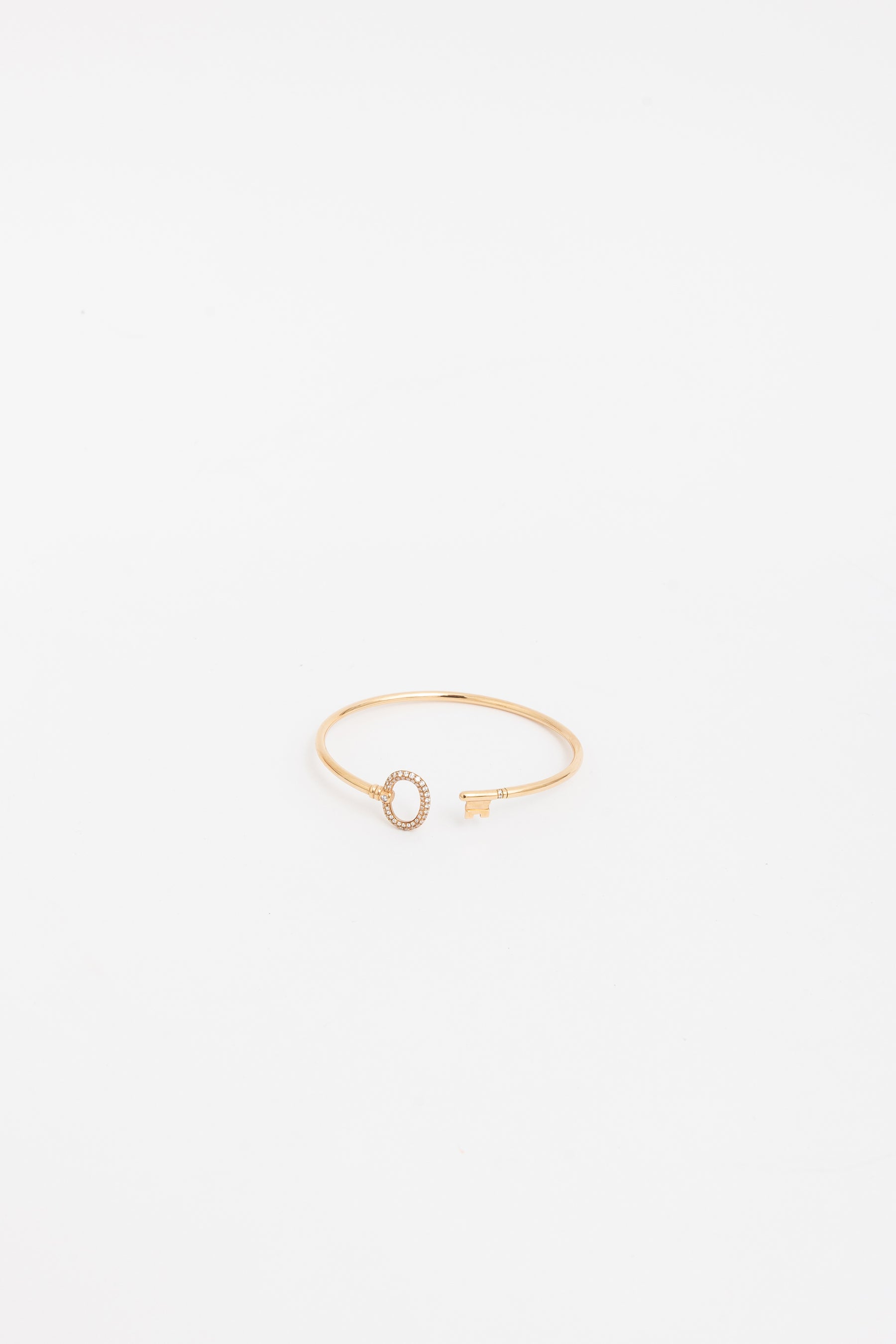Wire Key Bracelet