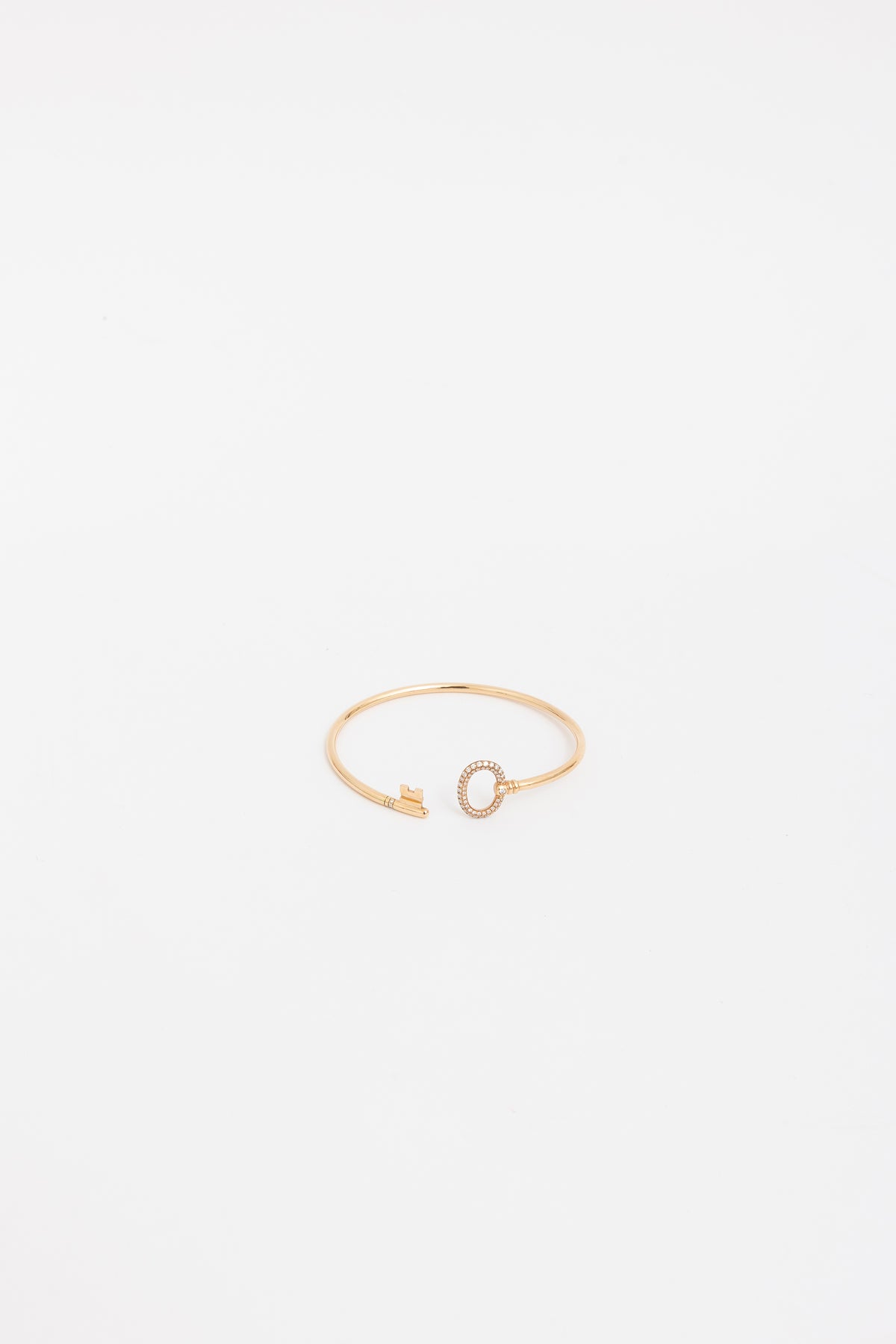 Wire Key Bracelet