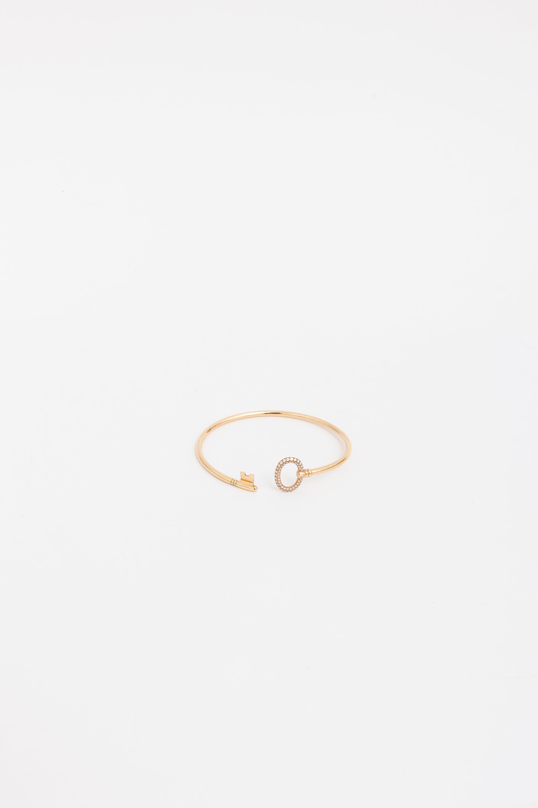 Wire Key Bracelet