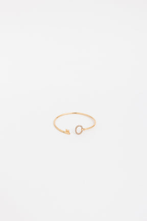 Wire Key Bracelet