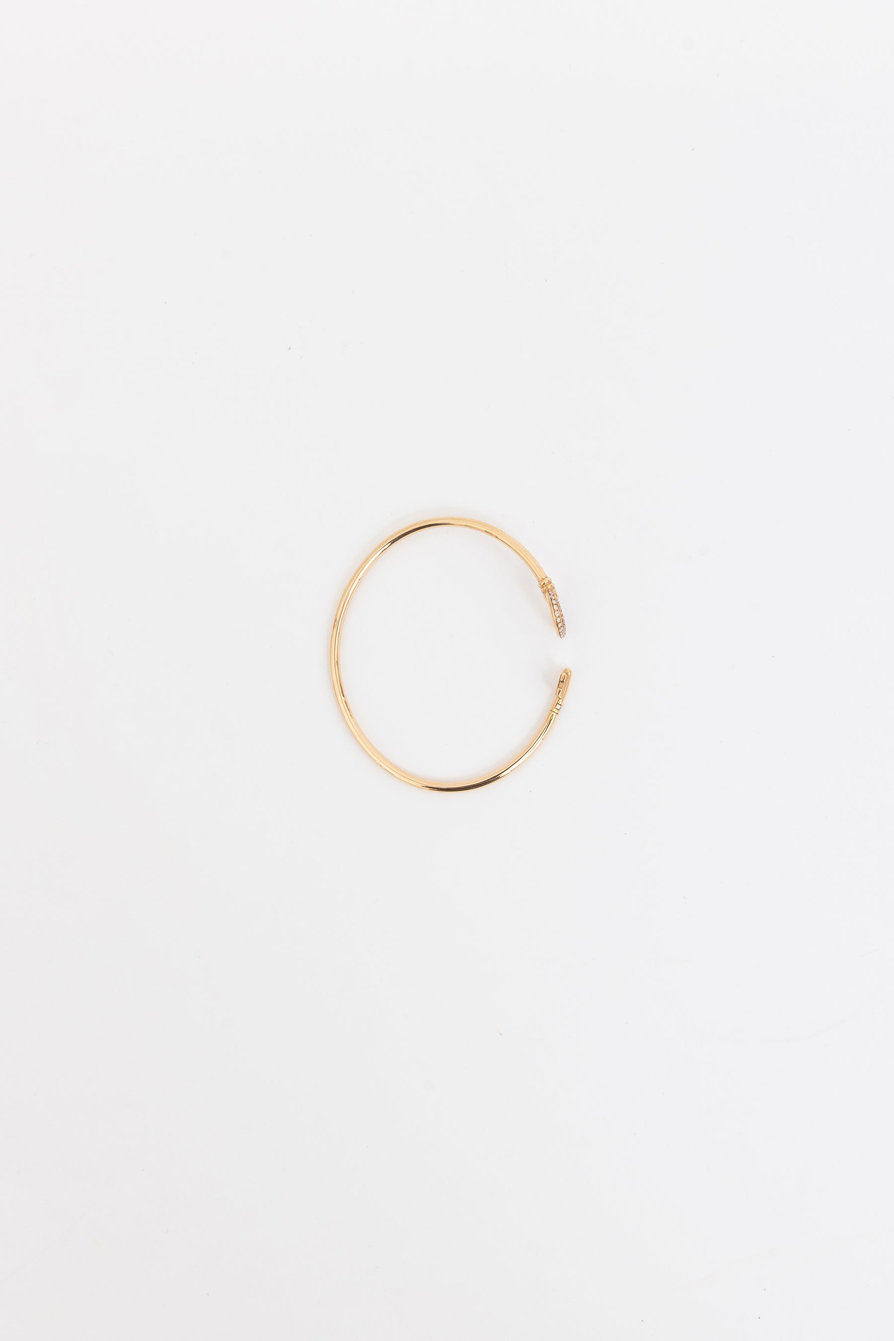 Wire Key Bracelet