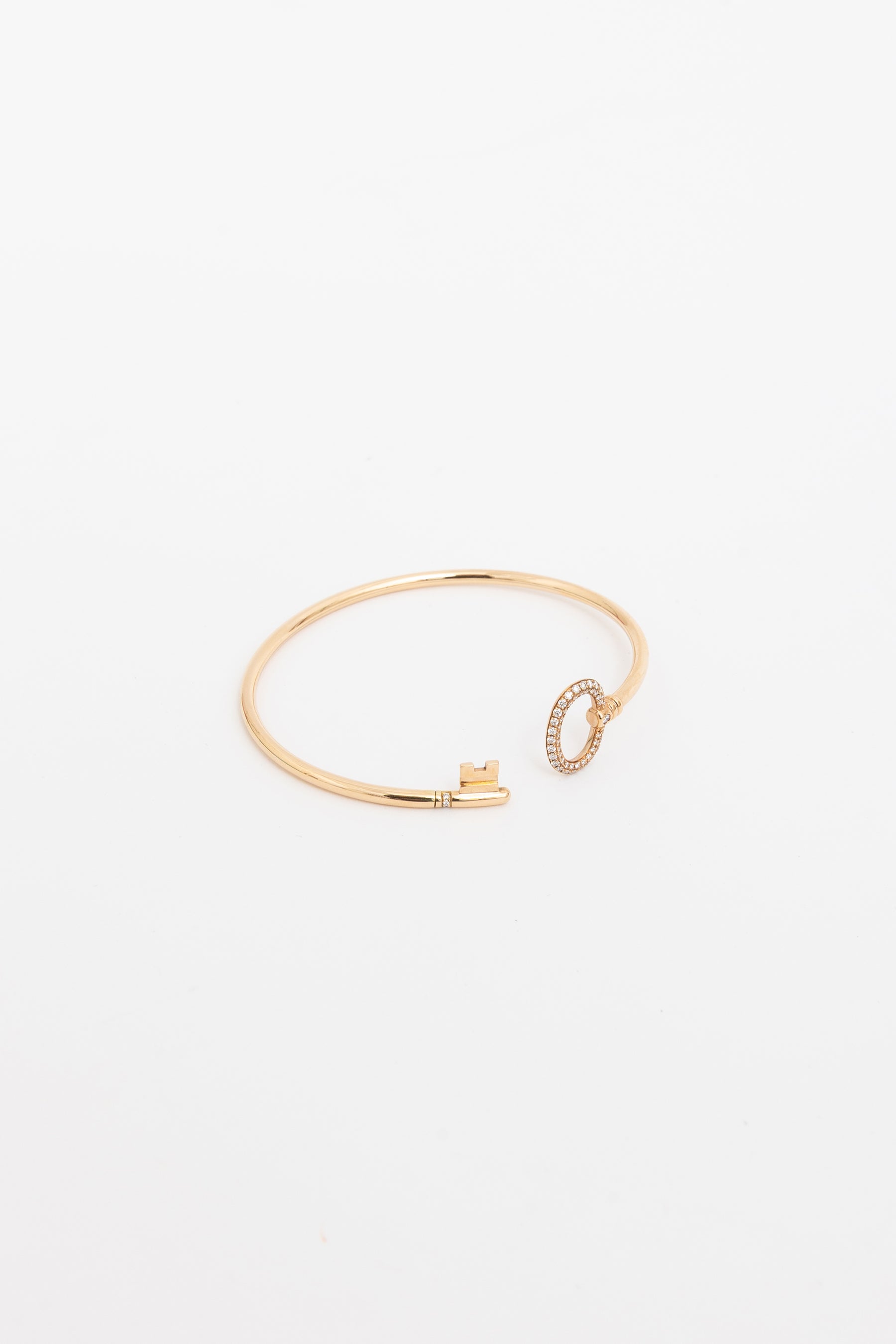 Wire Key Bracelet