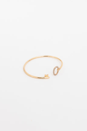 Wire Key Bracelet