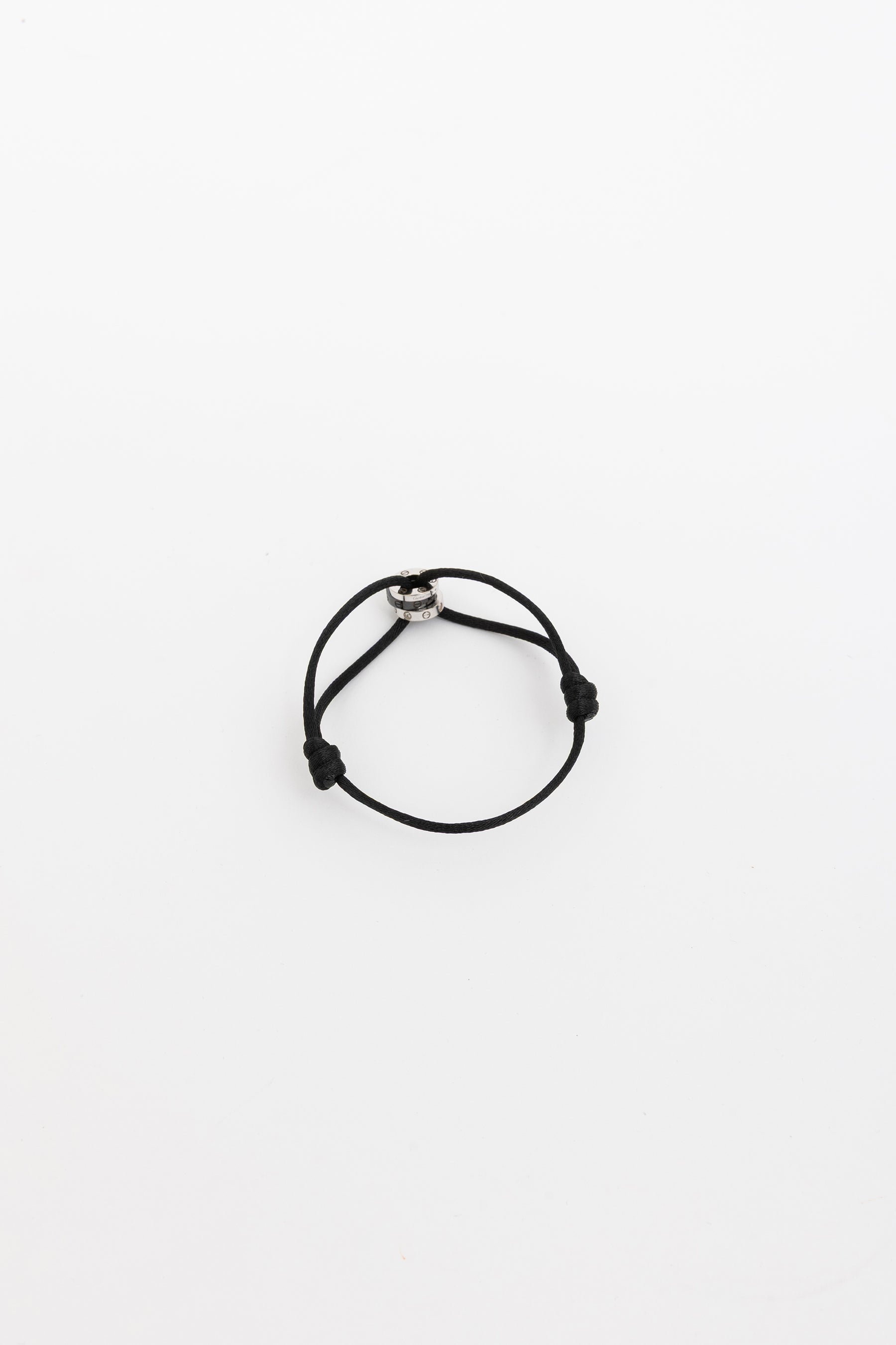 Love Cord Bracelet