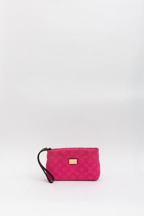 Monogram Scuba Clutch