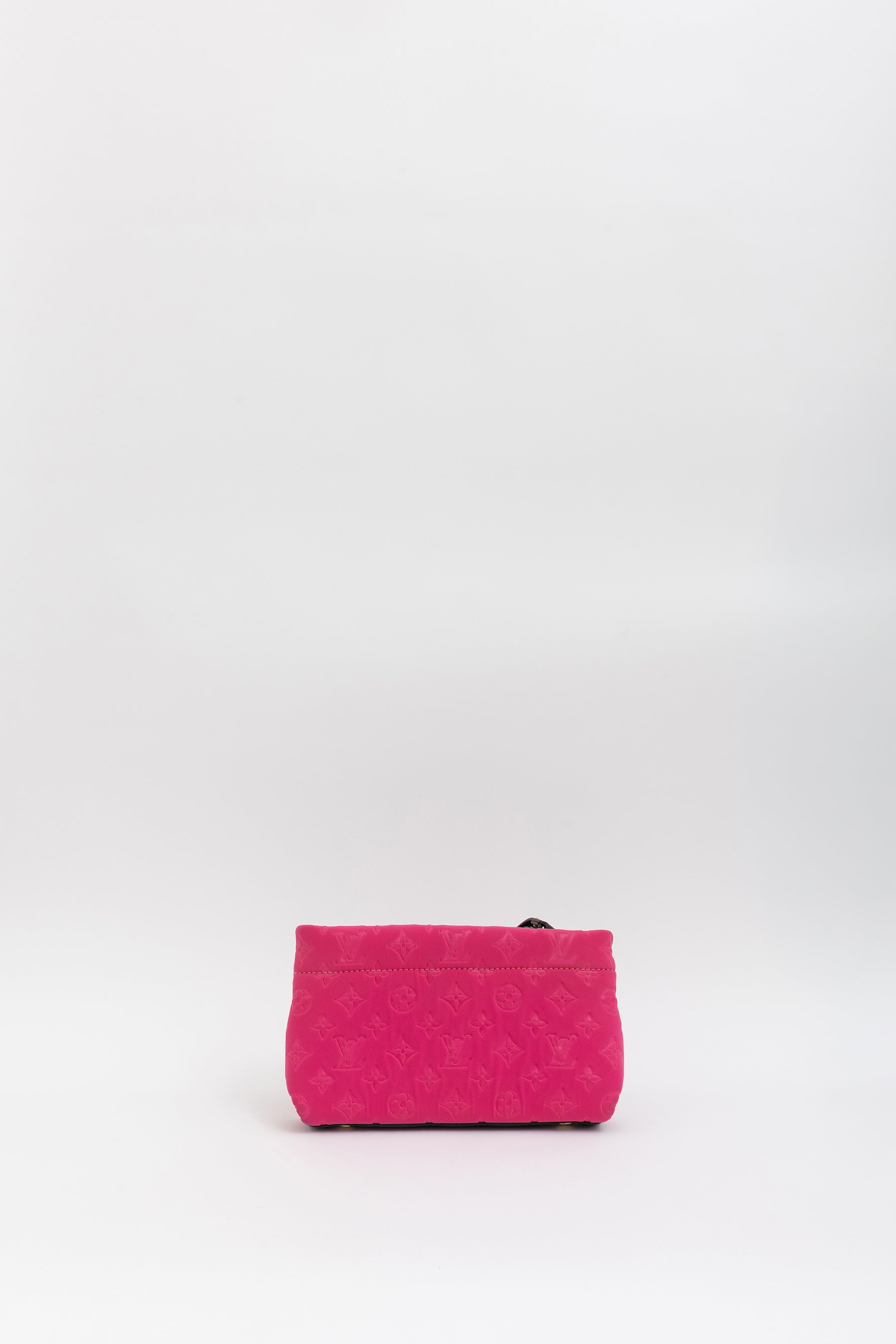 Monogram Scuba Clutch