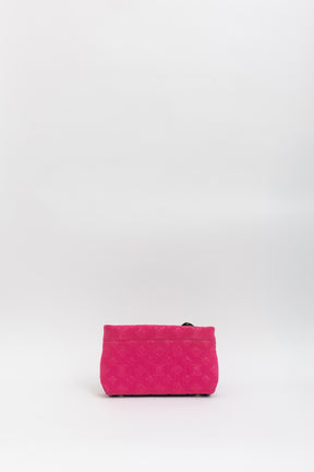 Monogram Scuba Clutch