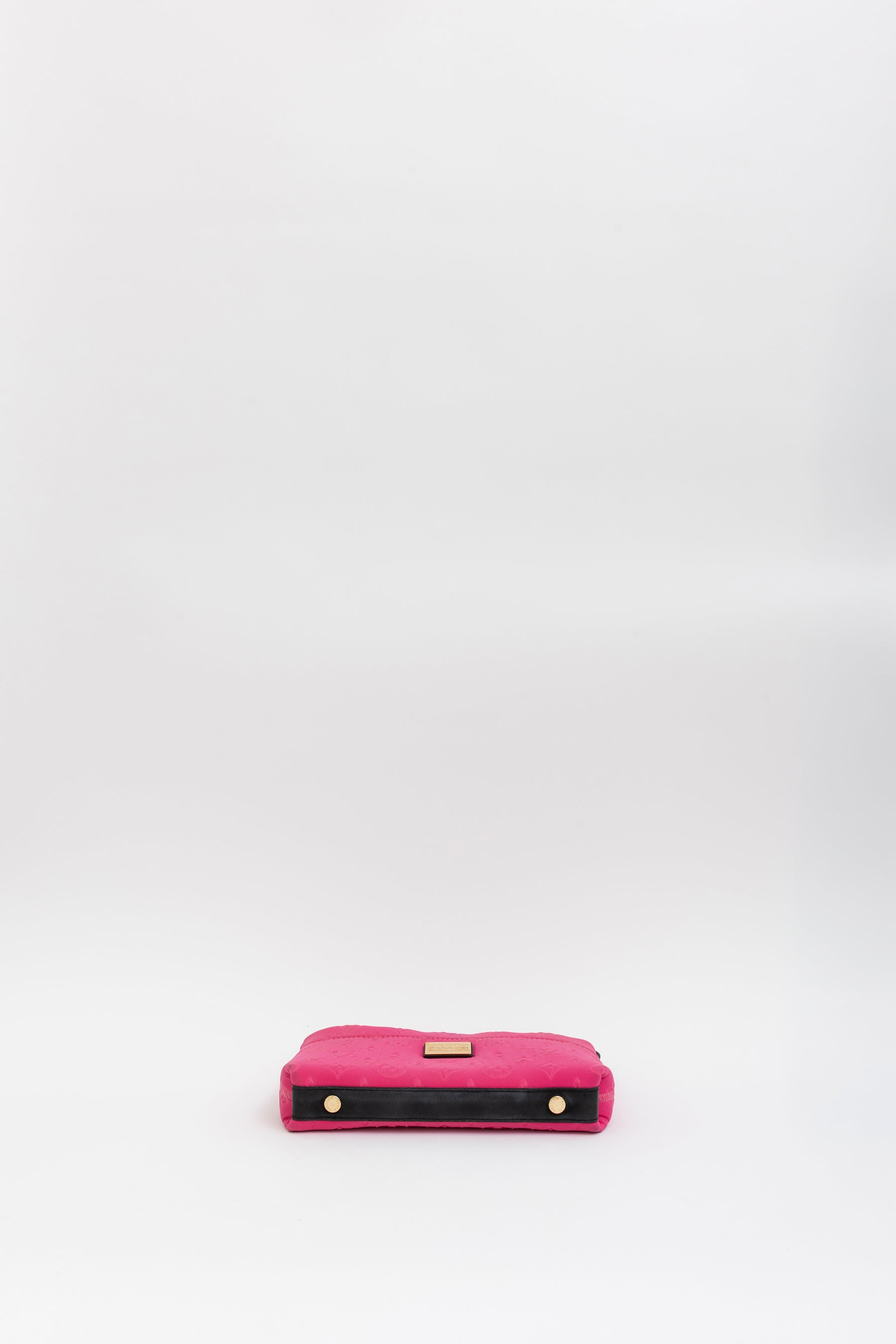 Monogram Scuba Clutch