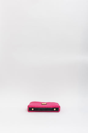 Monogram Scuba Clutch