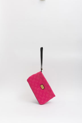 Monogram Scuba Clutch