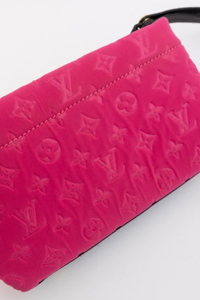 Monogram Scuba Clutch