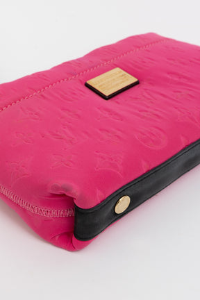 Monogram Scuba Clutch