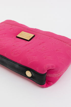 Monogram Scuba Clutch