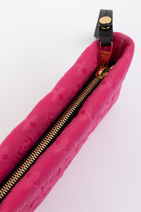 Monogram Scuba Clutch