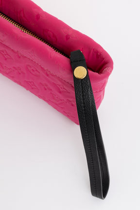 Monogram Scuba Clutch