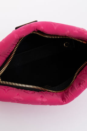 Monogram Scuba Clutch