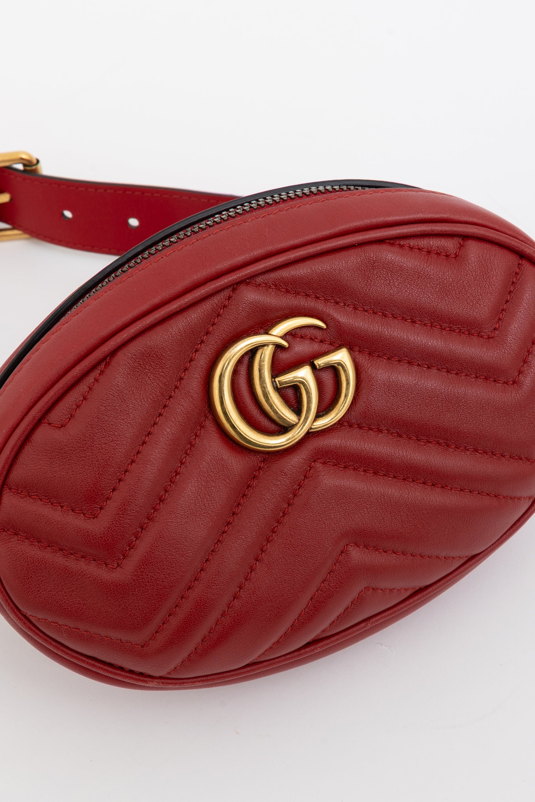 GG Marmont Belt Bag