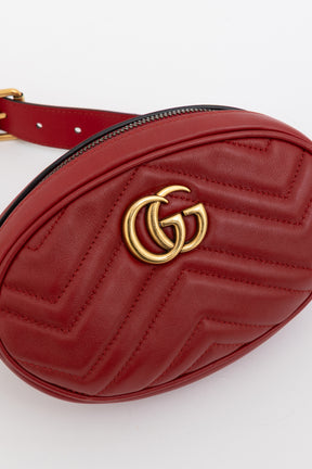 GG Marmont Belt Bag
