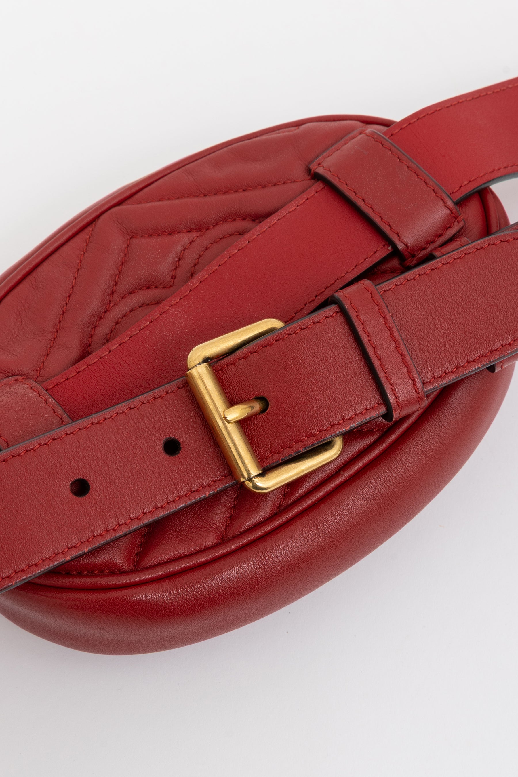 GG Marmont Belt Bag