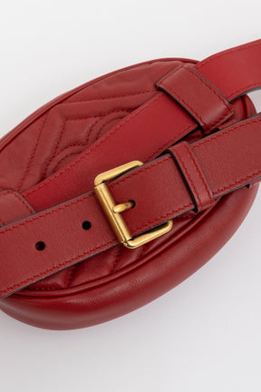 GG Marmont Belt Bag
