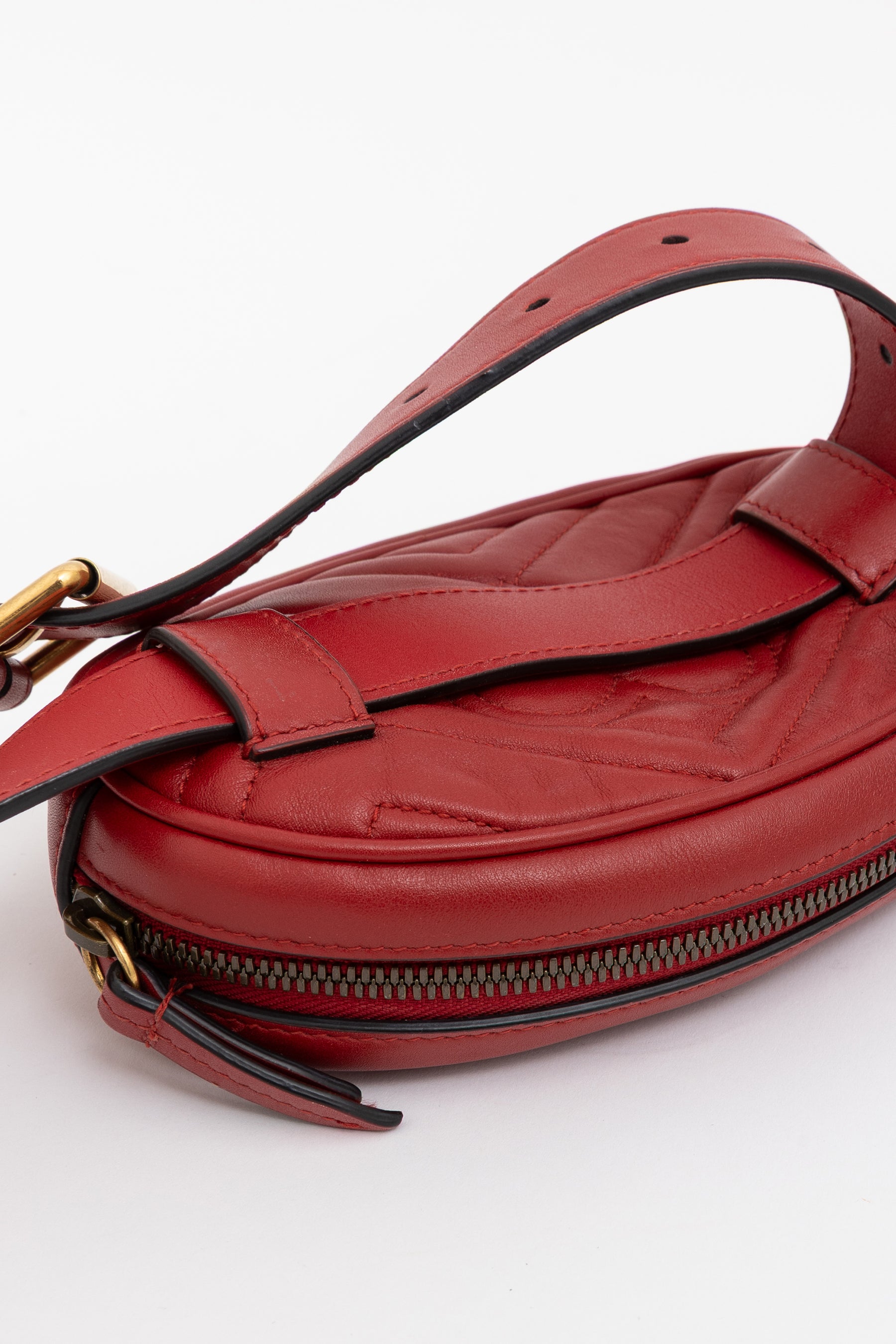 GG Marmont Belt Bag