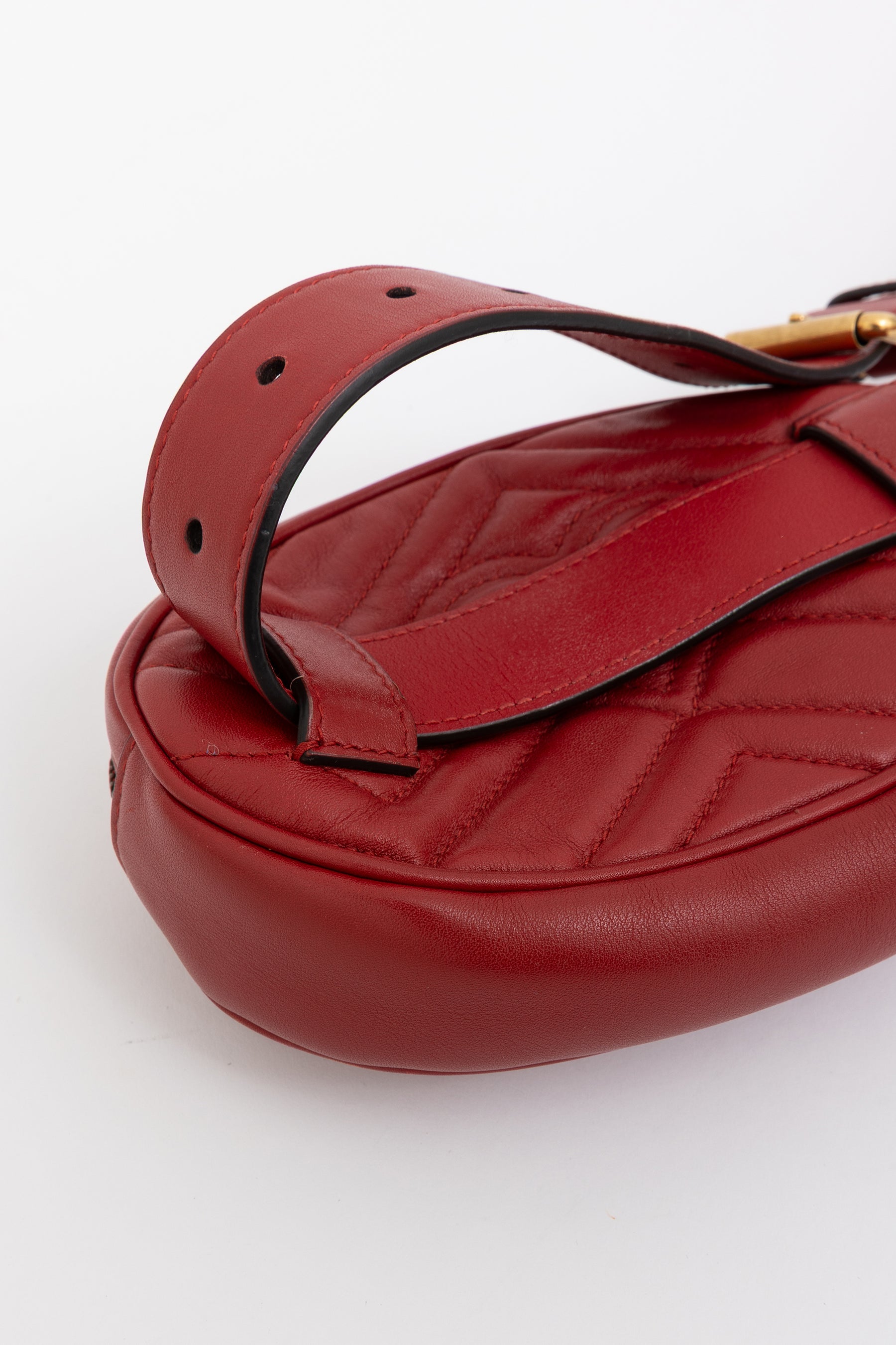 GG Marmont Belt Bag