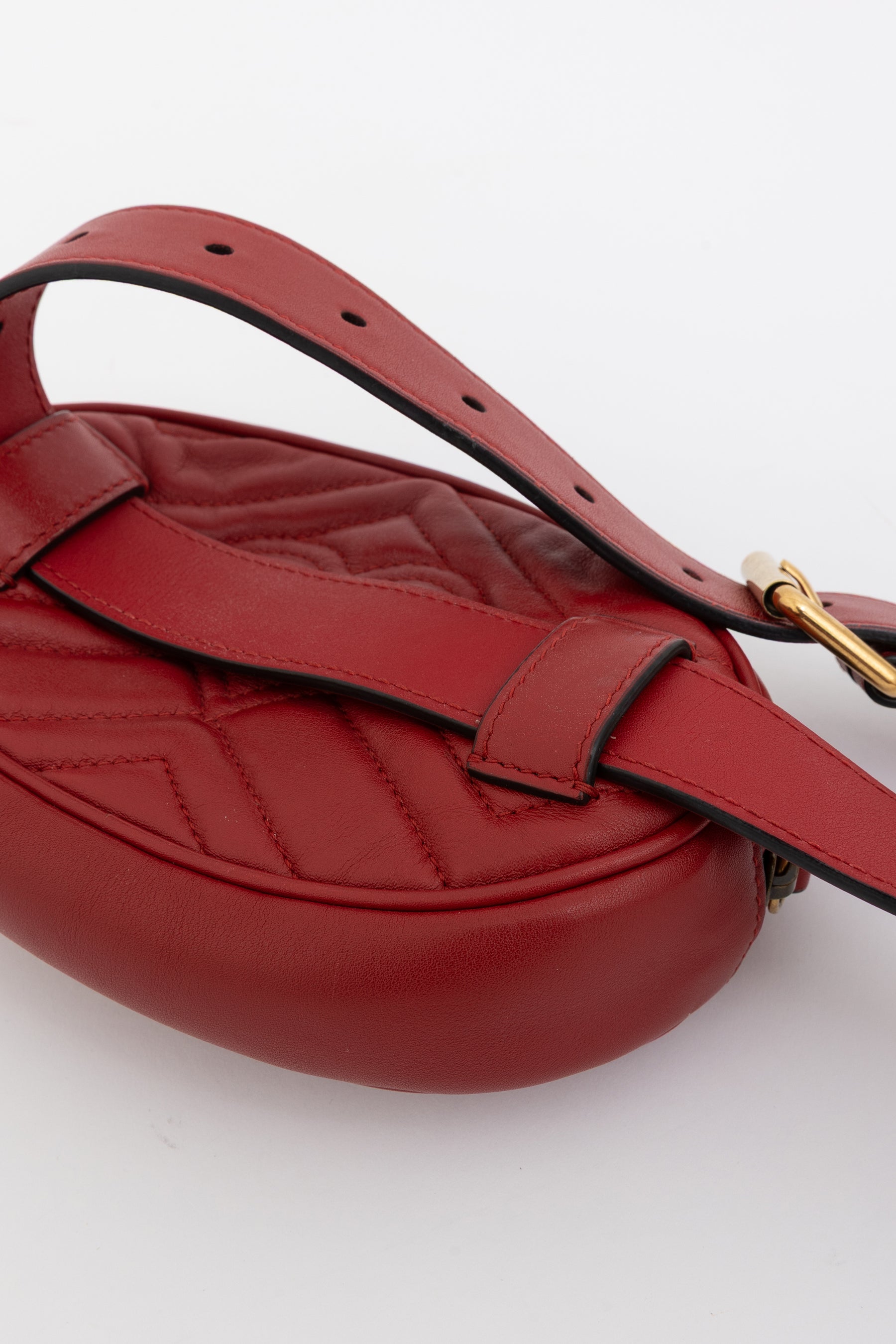 GG Marmont Belt Bag