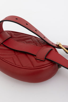 GG Marmont Belt Bag