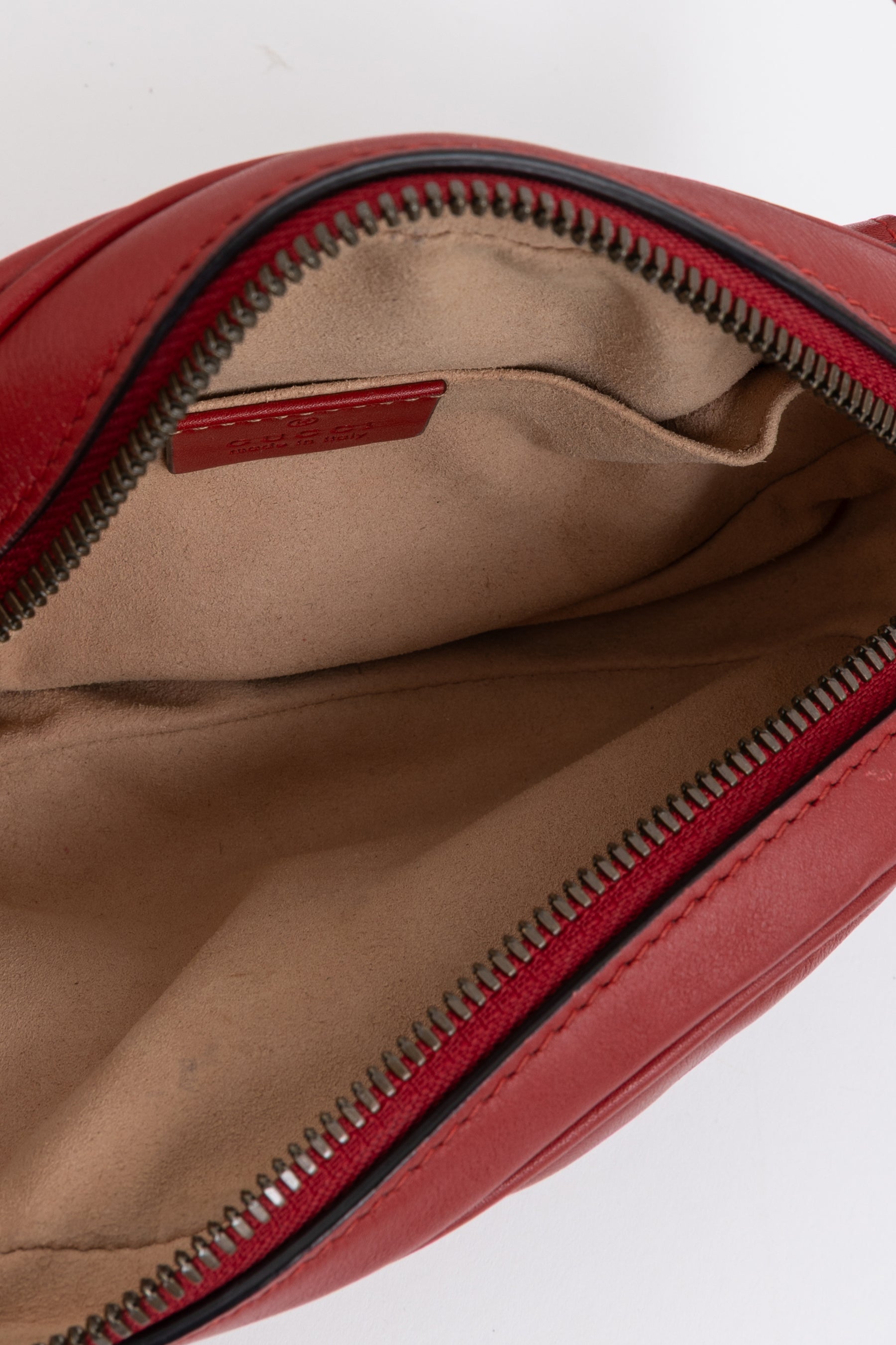 GG Marmont Belt Bag