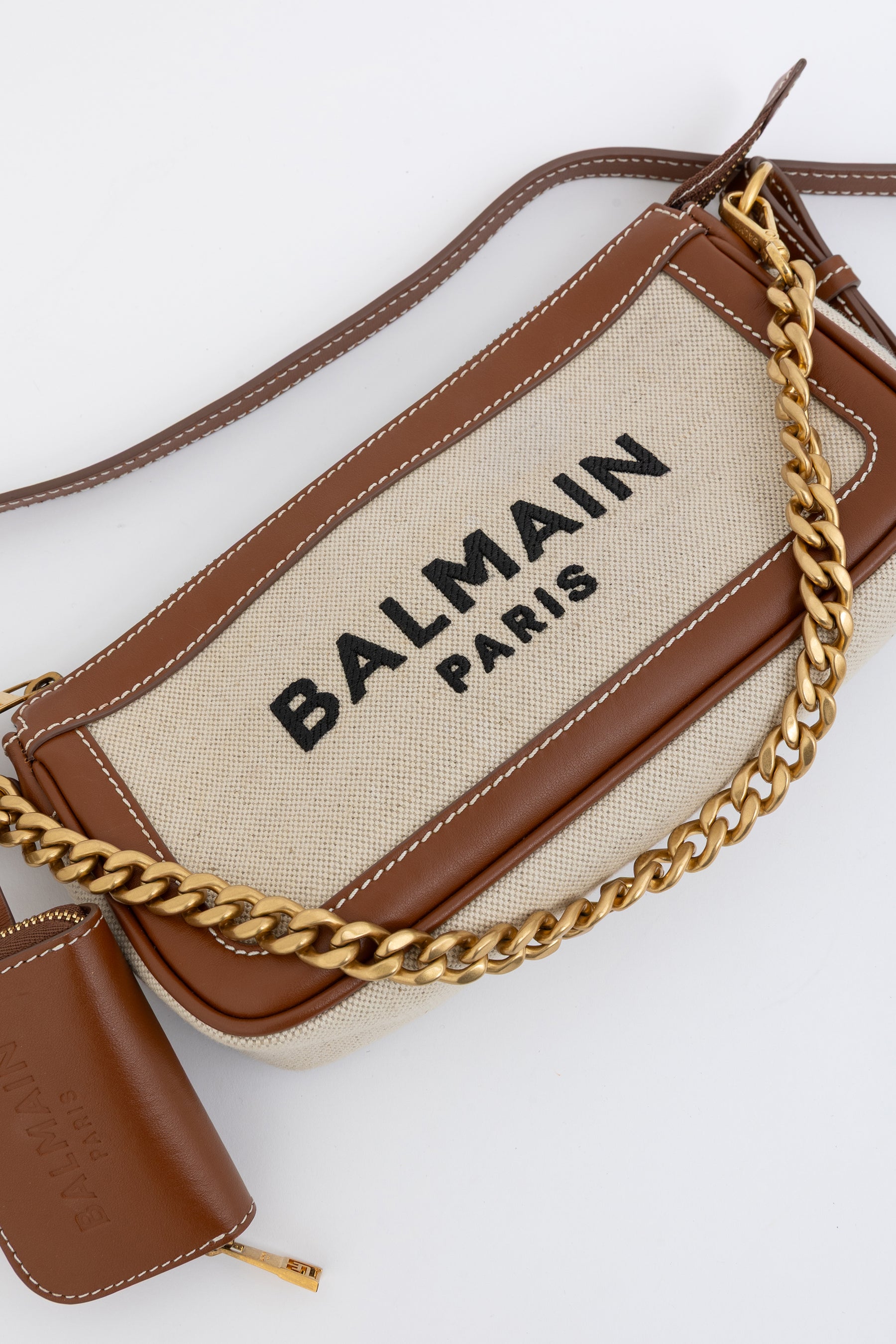 B-Army Shoulder Bag