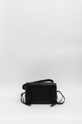Small Padlock Top Handle Bag