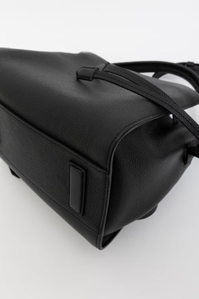 Small Padlock Top Handle Bag