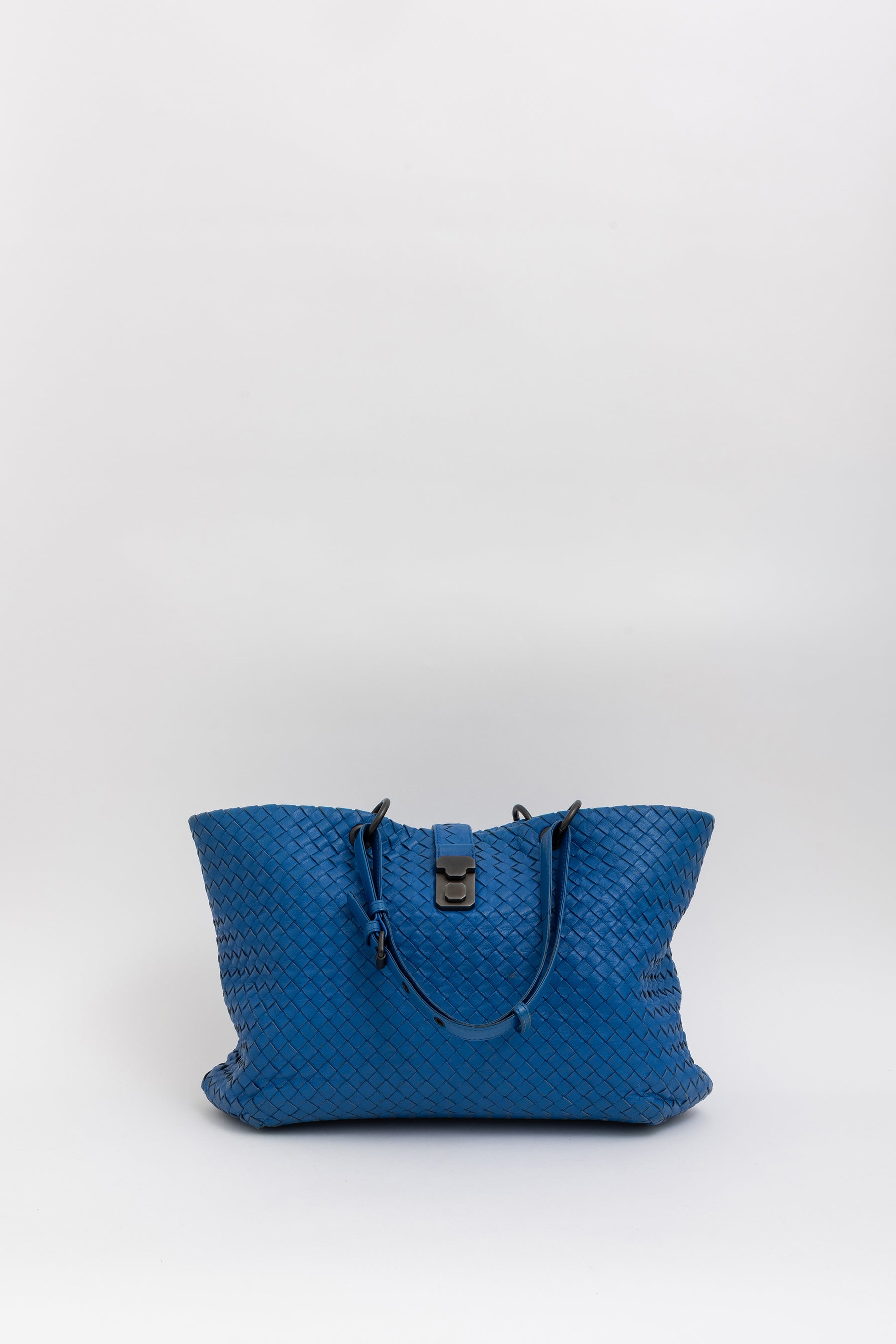 Intrecciato Roma Tote Bag