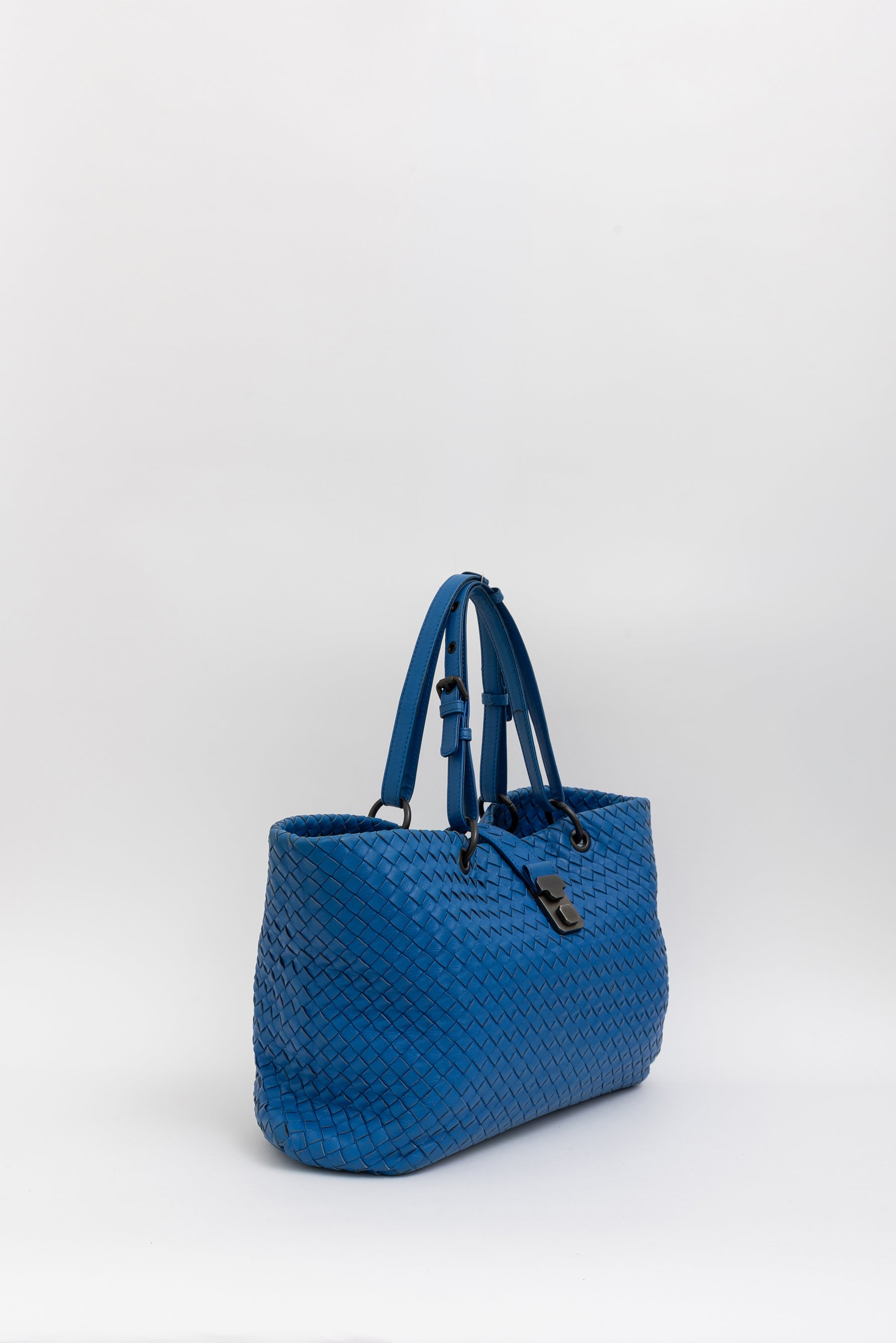 Intrecciato Roma Tote Bag