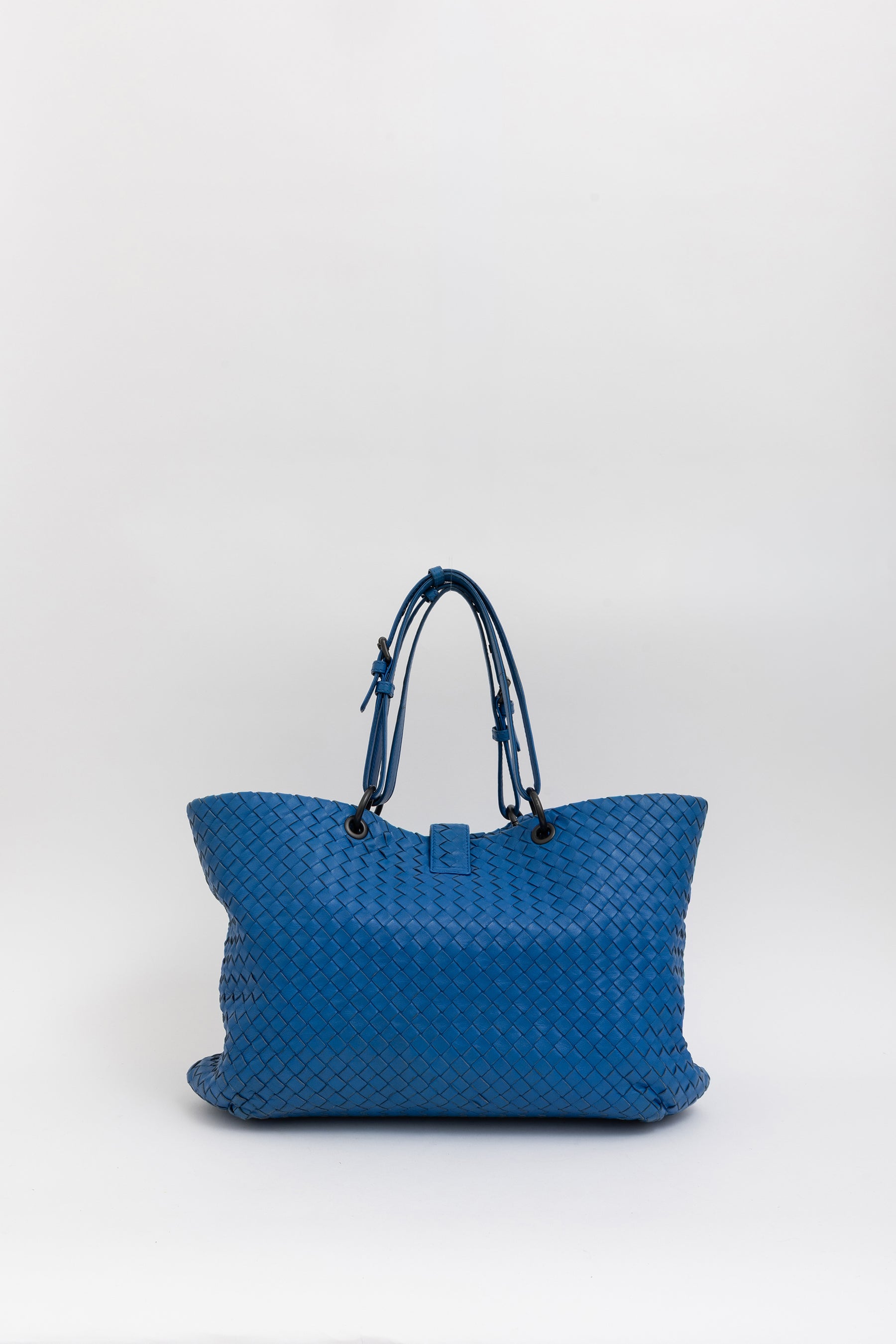 Intrecciato Roma Tote Bag