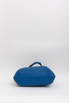 Intrecciato Roma Tote Bag