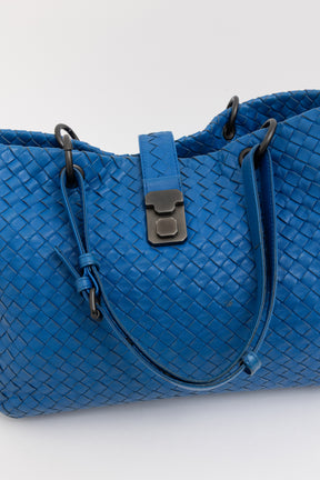 Intrecciato Roma Tote Bag