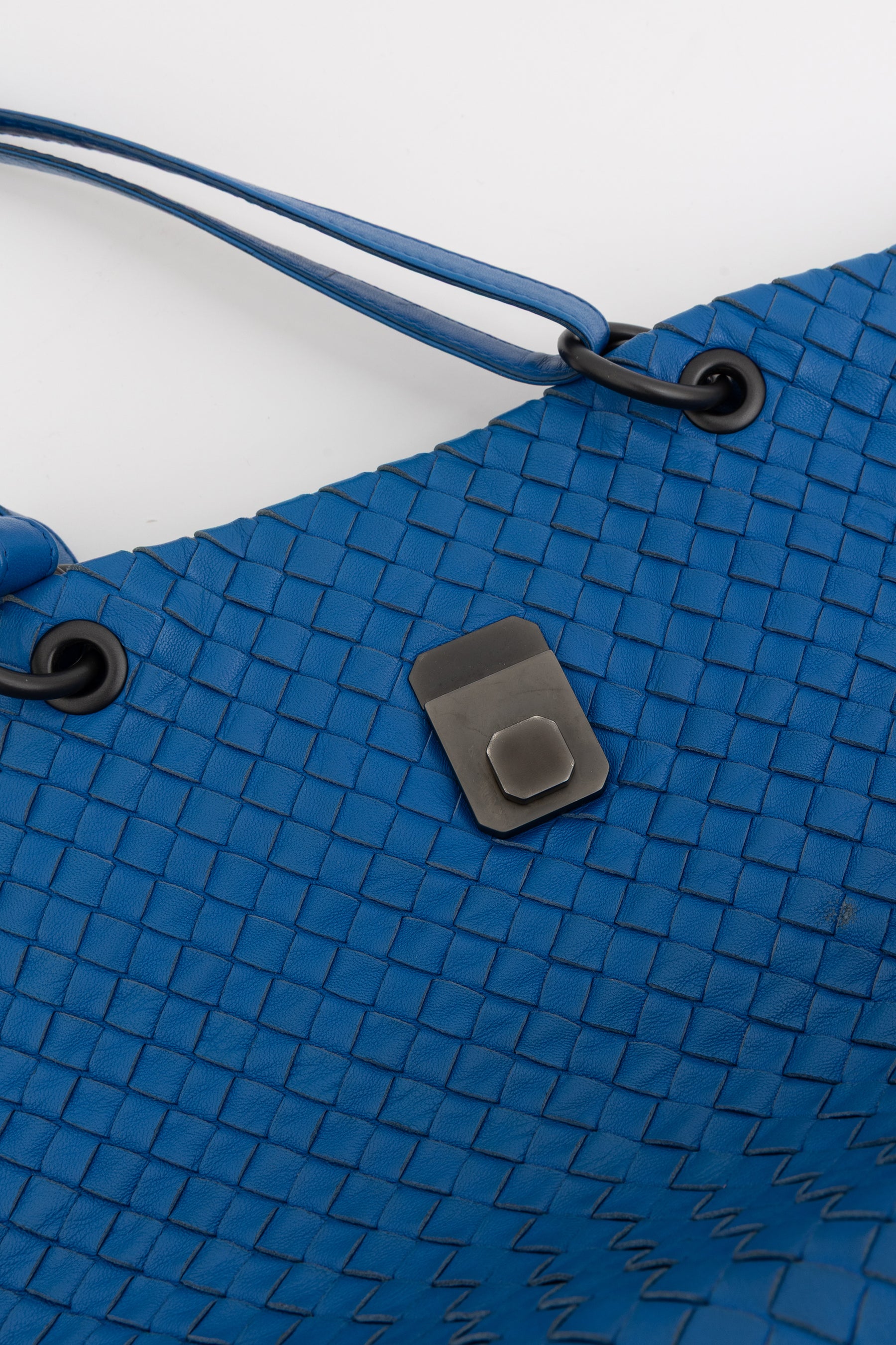 Intrecciato Roma Tote Bag