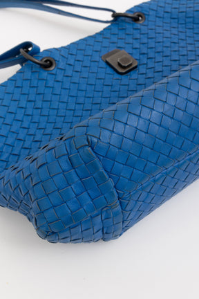 Intrecciato Roma Tote Bag