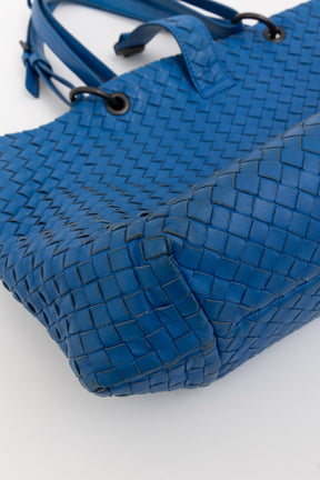 Intrecciato Roma Tote Bag