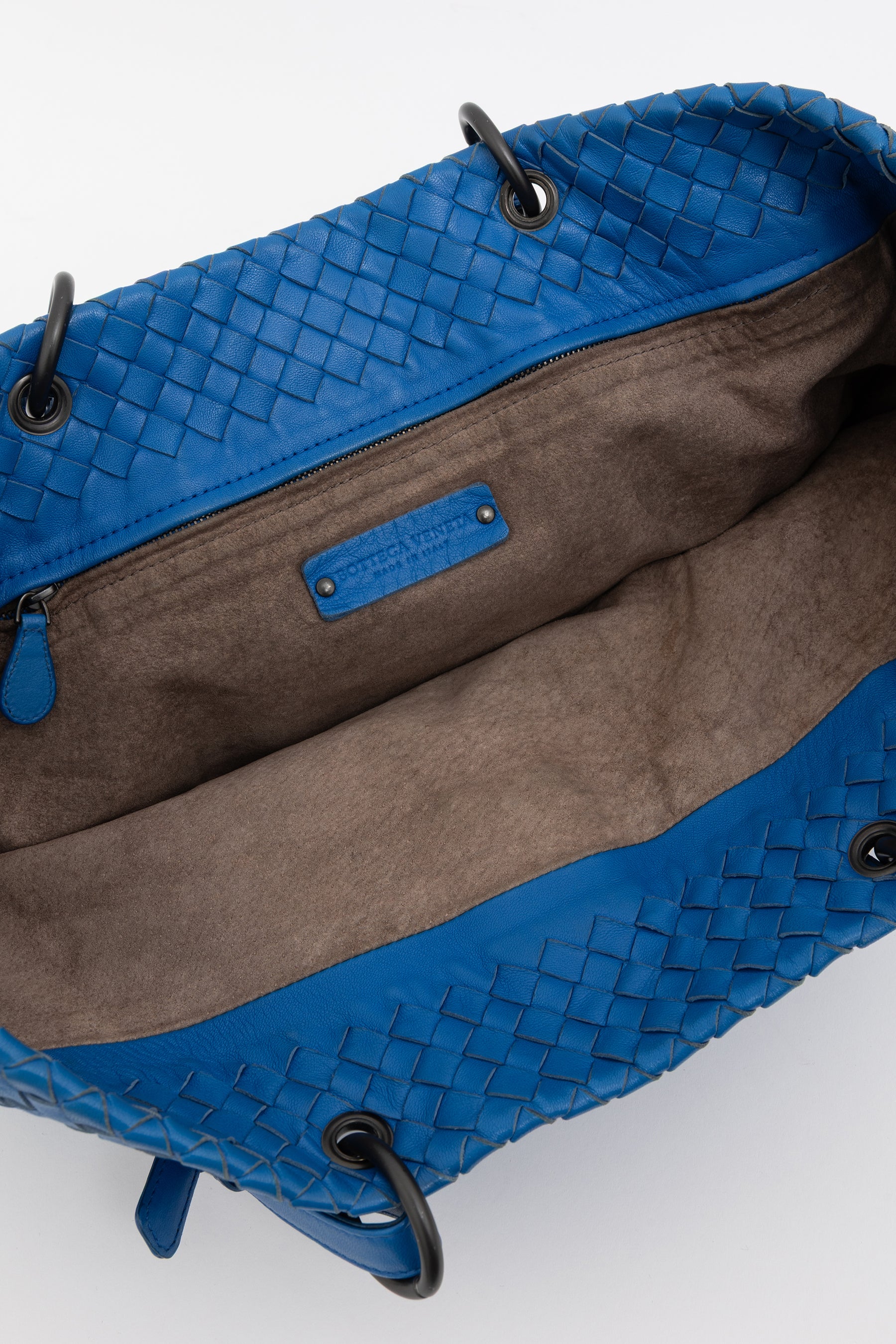 Intrecciato Roma Tote Bag