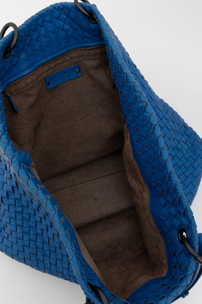 Intrecciato Roma Tote Bag
