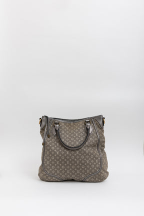 Monogram Mini Lin Angele Besace Anjou Bag