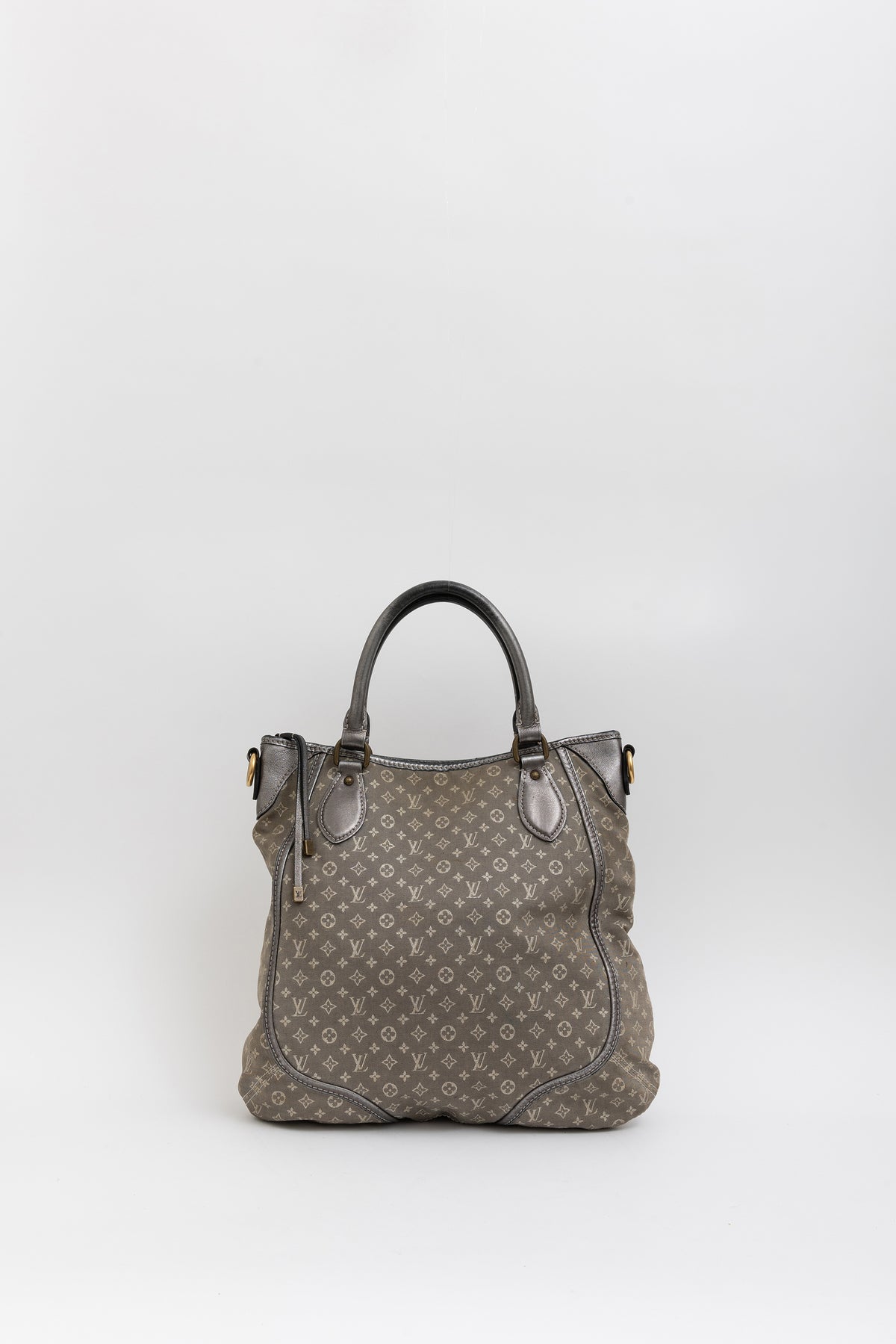 Monogram Mini Lin Angele Besace Anjou Bag