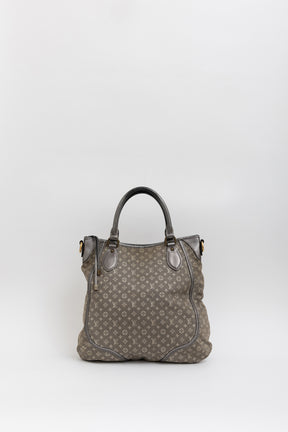 Monogram Mini Lin Angele Besace Anjou Bag