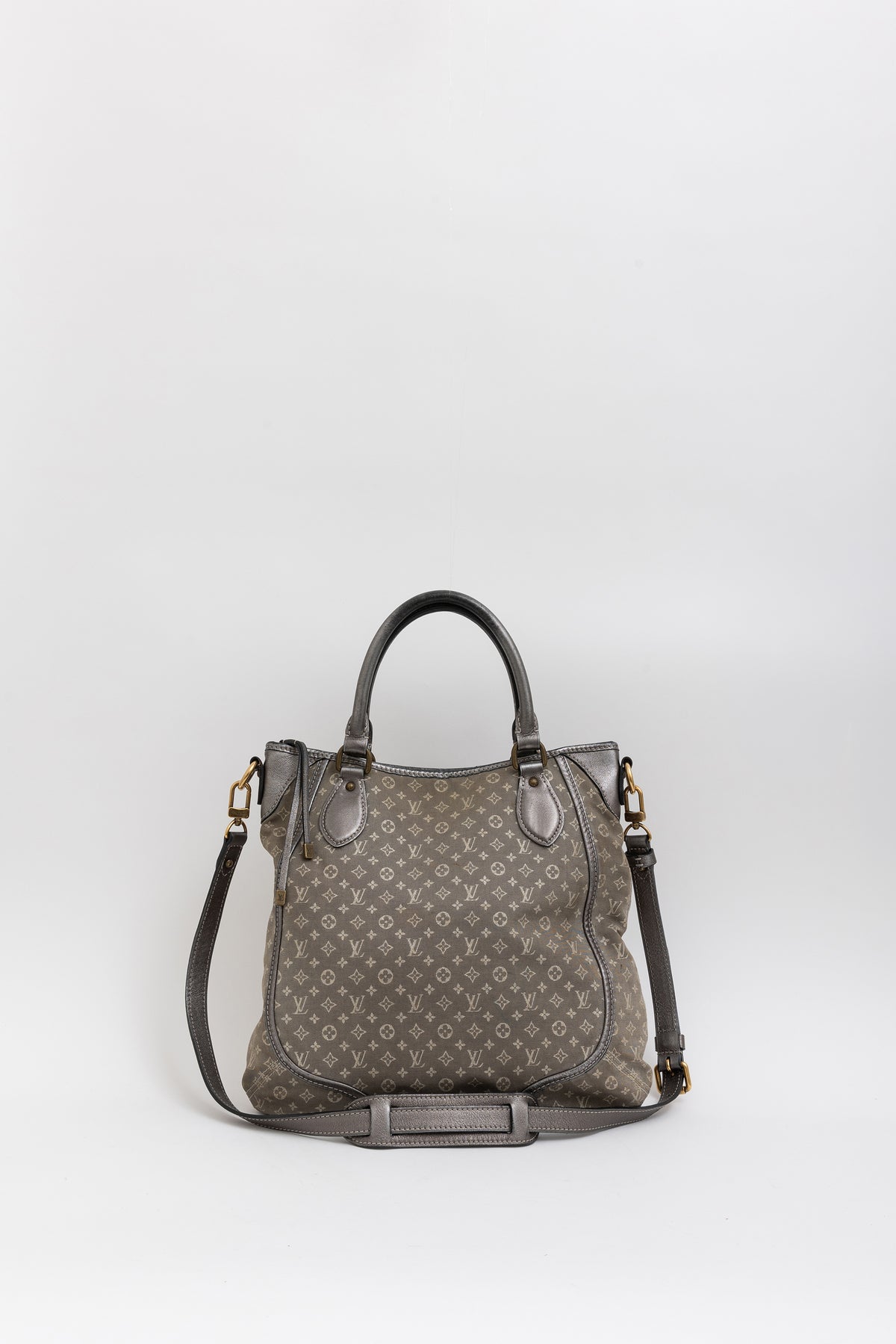 Monogram Mini Lin Angele Besace Anjou Bag
